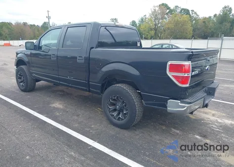 2010 Ford F-150 Fx2 Sport/Xl/Xlt z USA, uszkodzony, nr VIN 1FTEW1C89AFA39793